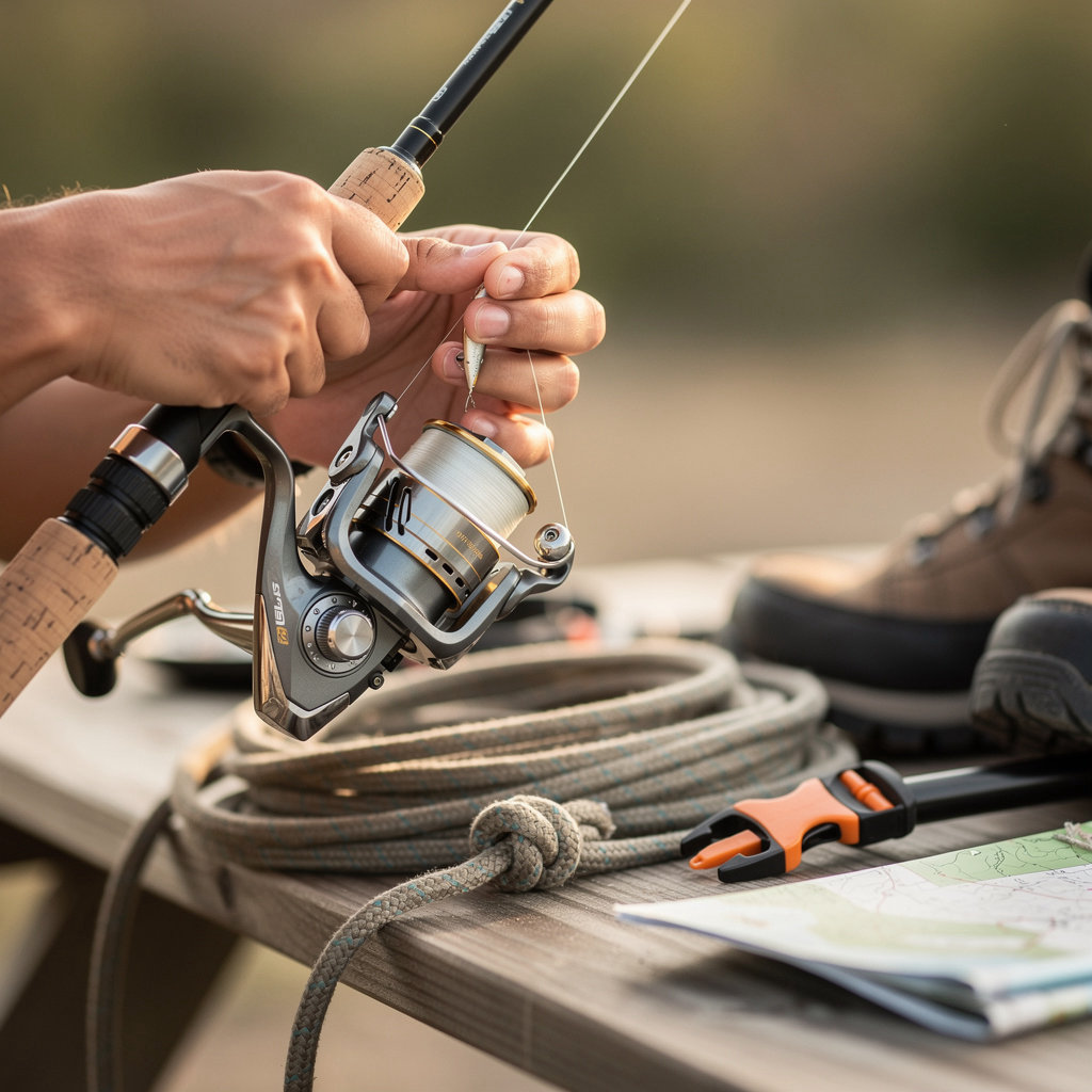 Cachuma Lake Recreation Area visitors enjoying fishing, boating, and hiking in the scenic Santa Barbara outdoors